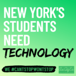 Virtual Rally for New York's Schools 4
