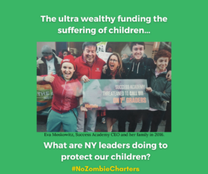 Say No to Expanding Charters! 4