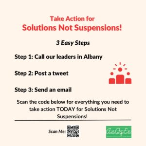 Solutions Not Suspensions 4