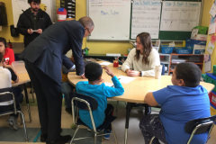 Pleasant Valley Elementary School, Schenectady