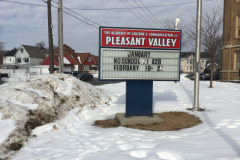 Pleasant Valley Elementary School, Schenectady