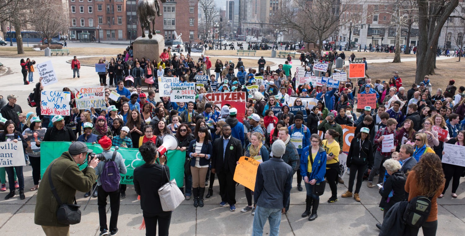 Virtual Rally for New York's Schools | Alliance for Quality Education