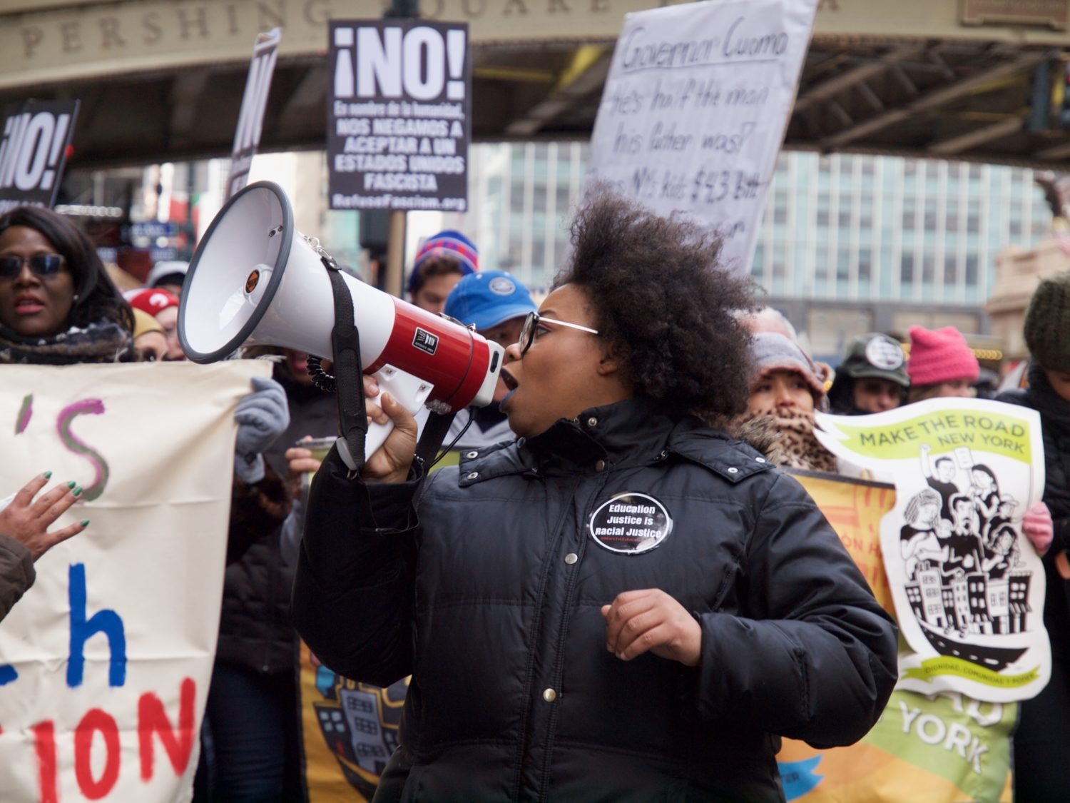 Best practices for grassroots organizing