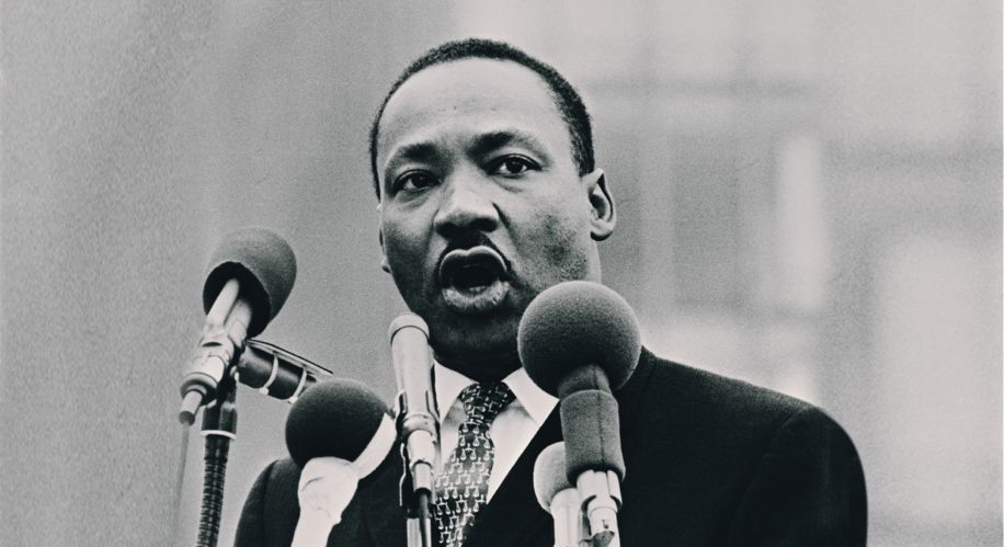 Dr. Martin Luther King, Jr. Day Statement 1