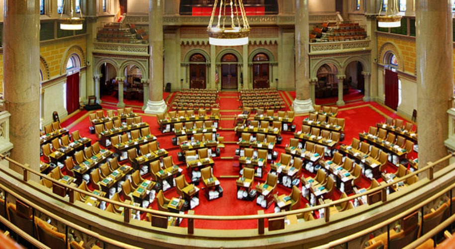 Analysis: New York State Assembly & Senate Budget Proposals 1