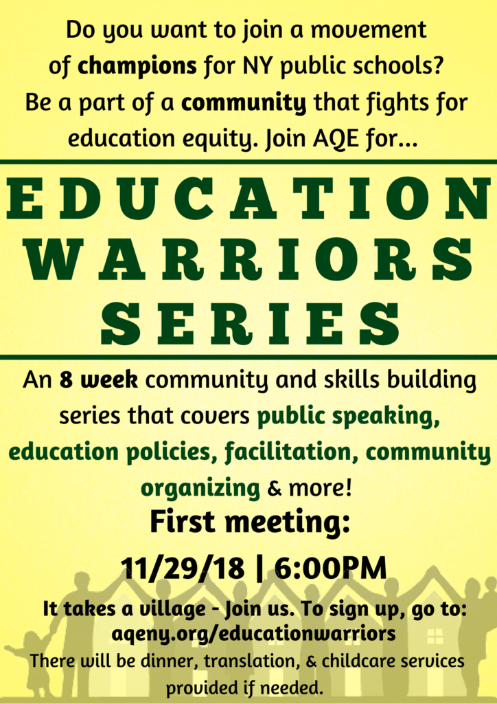 Education Warriors 1