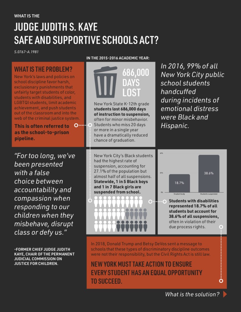 What is the Safe & Supportive Schools Act? 1
