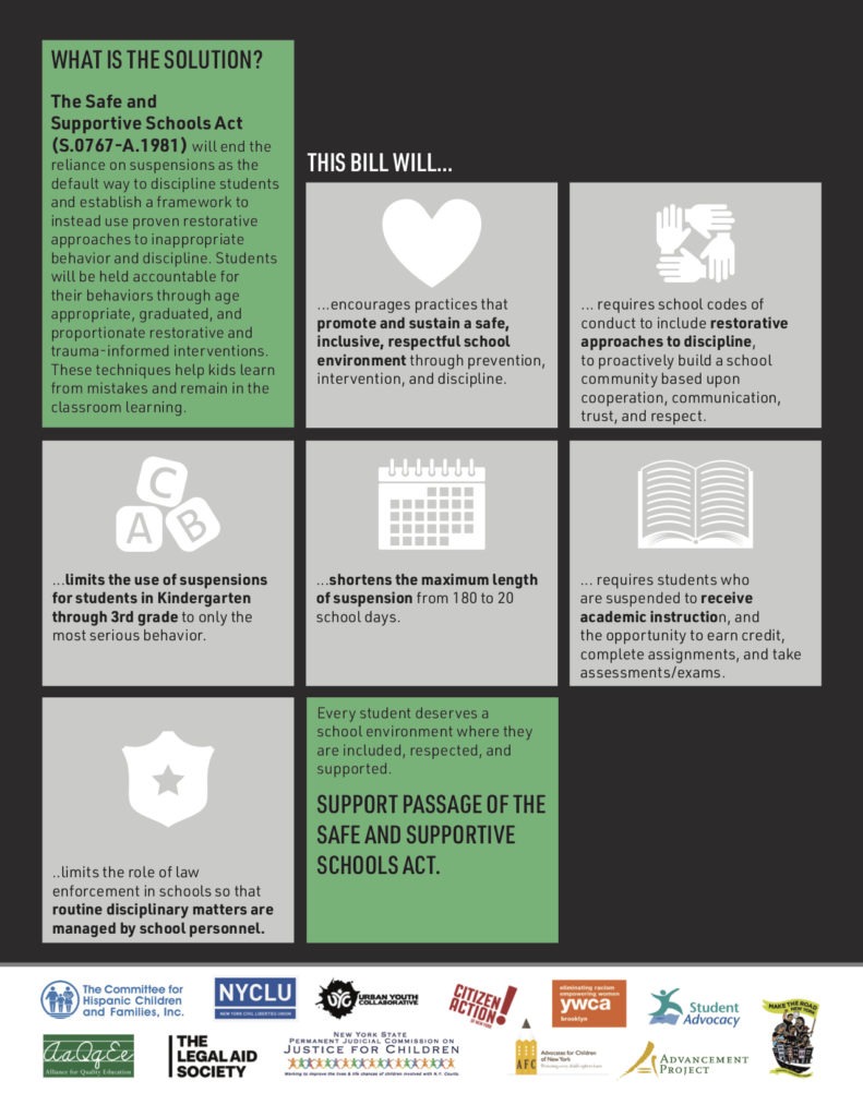 What is the Safe & Supportive Schools Act? 2