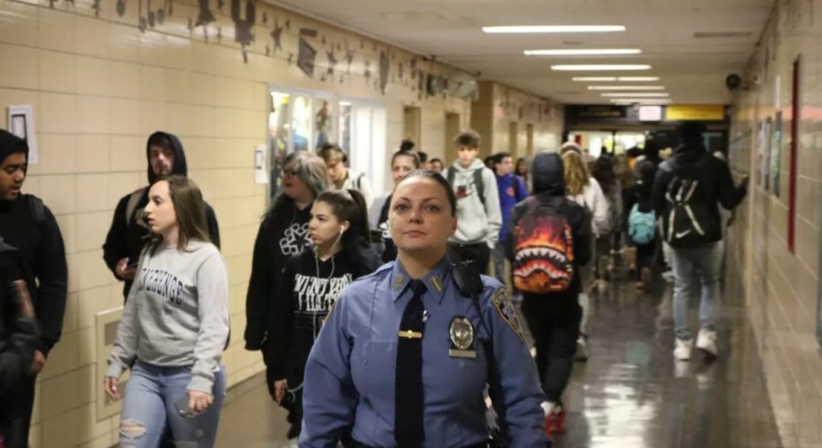 New York Needs Police-Free Schools, Not Education Cuts 1