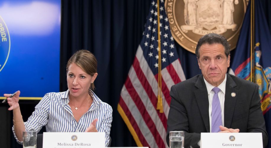 AQE Calls for Governor Cuomo’s Resignation