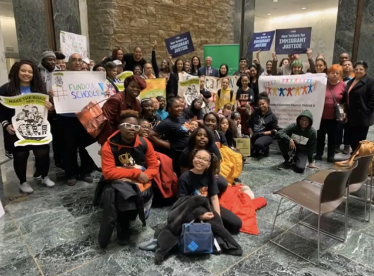 Our Campaigns Alliance for Quality Education