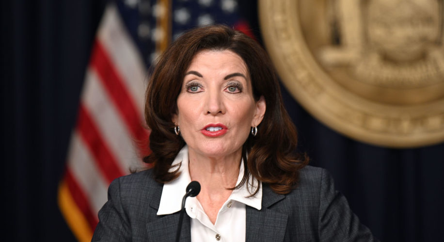 Hochul Wants Credit for School Funding Victory While Trying to Undermine It