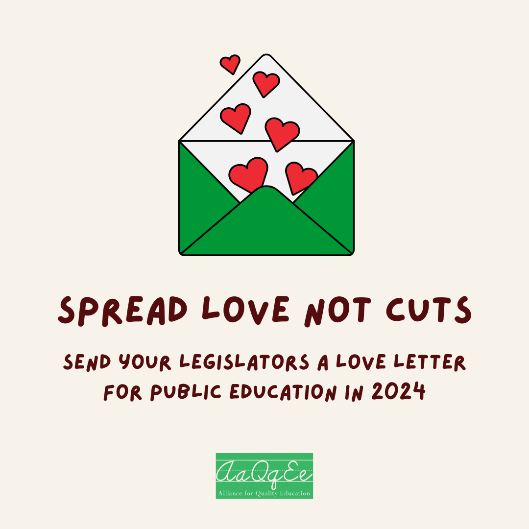 Send Legislators a Love Letter for Public Education in 2024 1