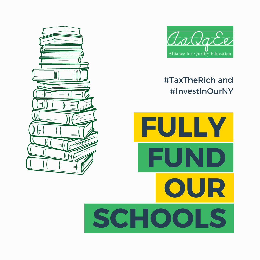 Massive School Funding Threats! Take Action Today