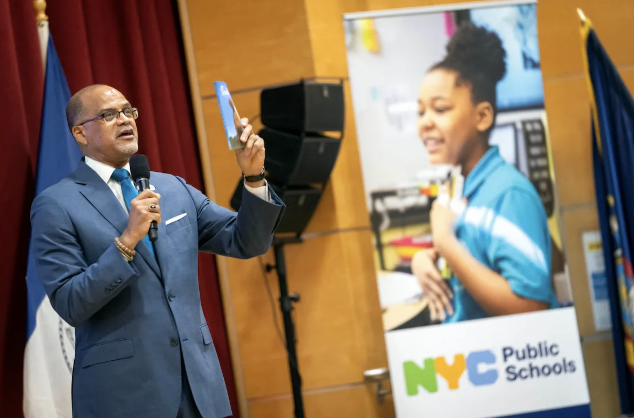 The Department of Education, Formerly the Board of Education, Is Actually ‘NYC Public Schools’—For Now