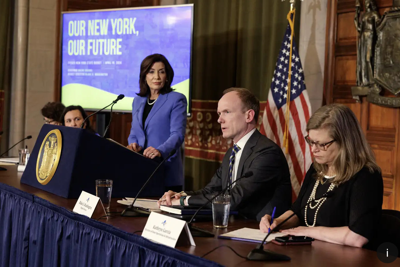 What’s in the $237B NY budget (so far)
