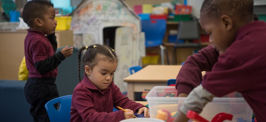 Children’s advocates urge Eric Adams to fund universal 3-K, summer school, despite federal dollars running out 1