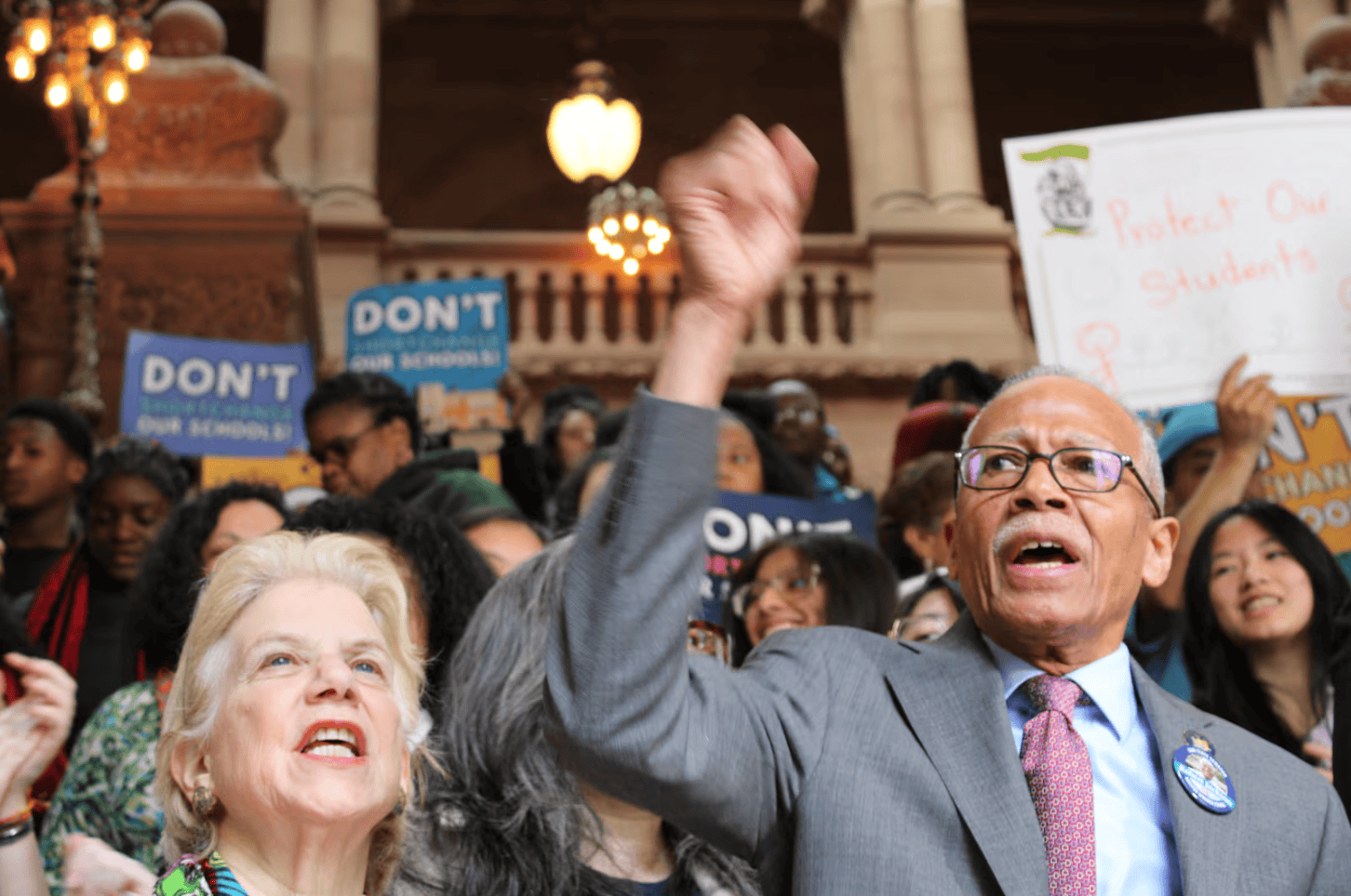 NYC school funding fight: Hochul’s budget plan faces pushback over $350 ...