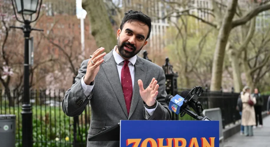 AQE Endorses Zohran Mamdani for Mayor of New York City